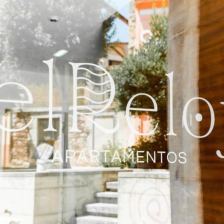 Apartamentos El Reloj Luanco Extérieur photo