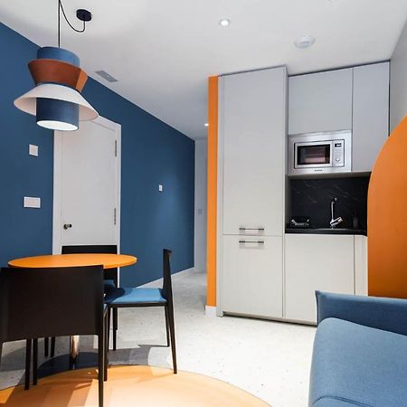 Apartamentos El Reloj Luanco Extérieur photo