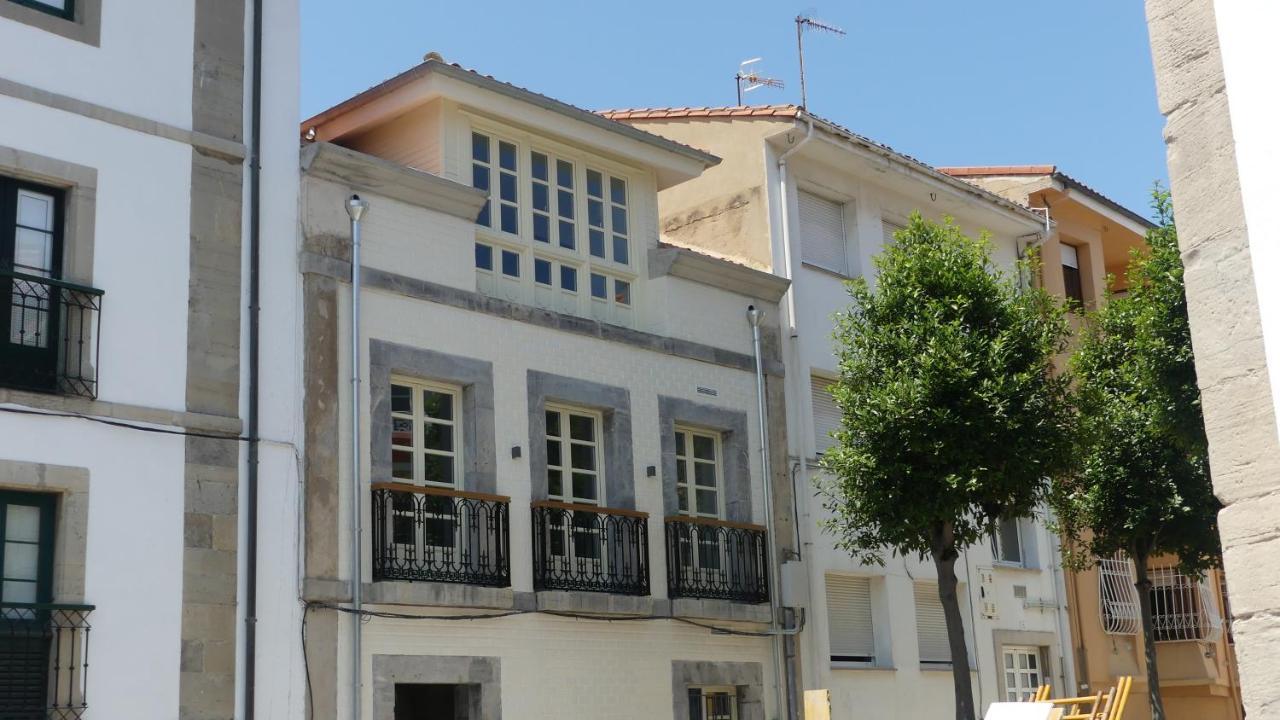 Apartamentos El Reloj Luanco Extérieur photo