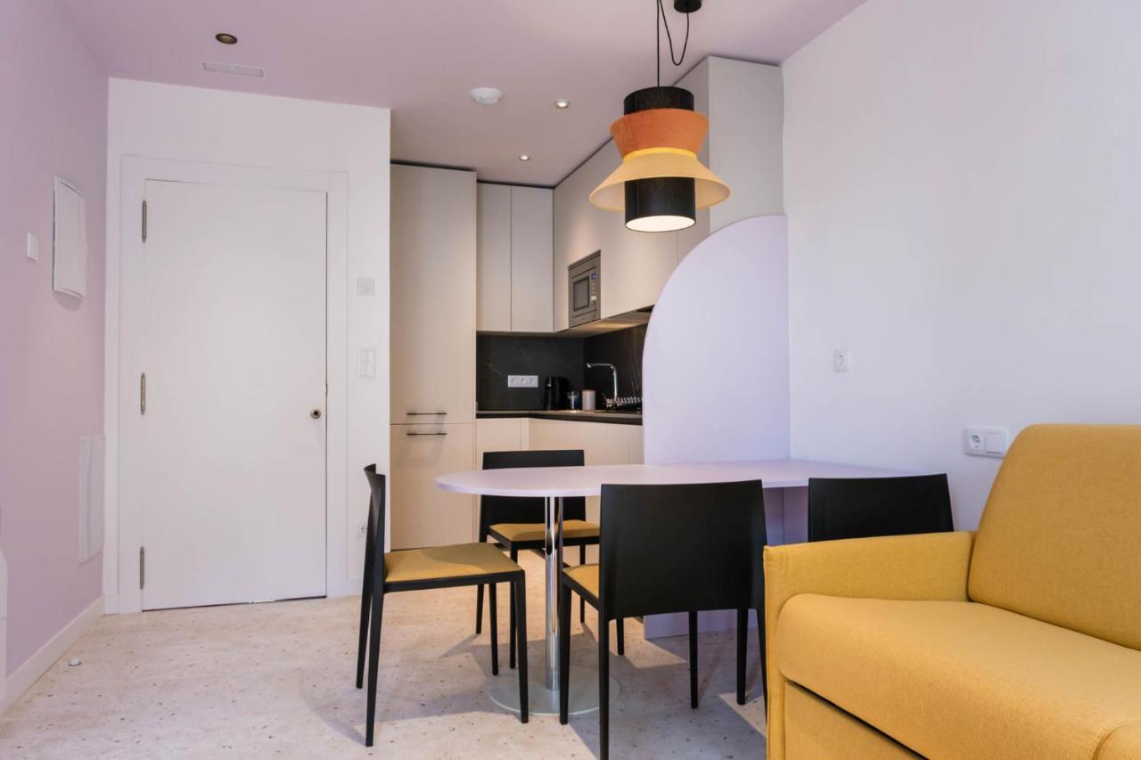 Apartamentos El Reloj Luanco Extérieur photo