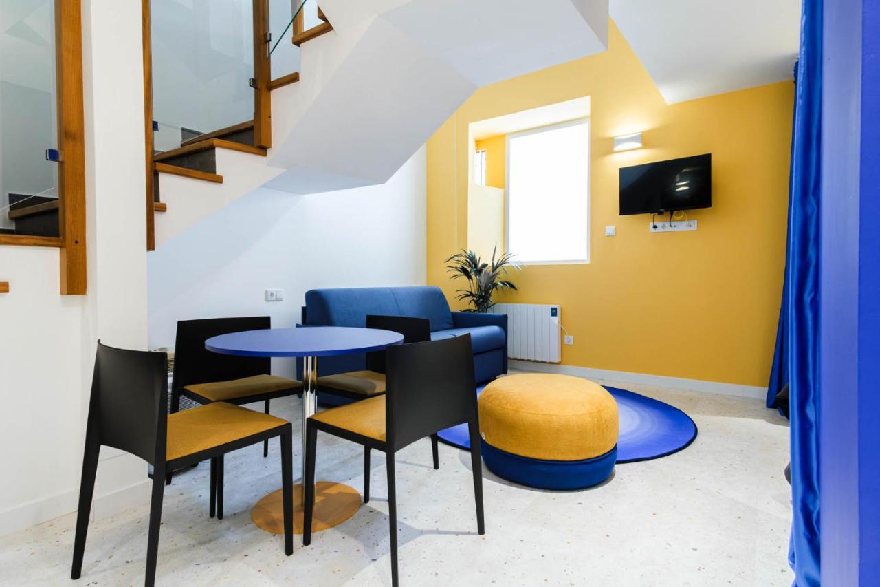 Apartamentos El Reloj Luanco Extérieur photo