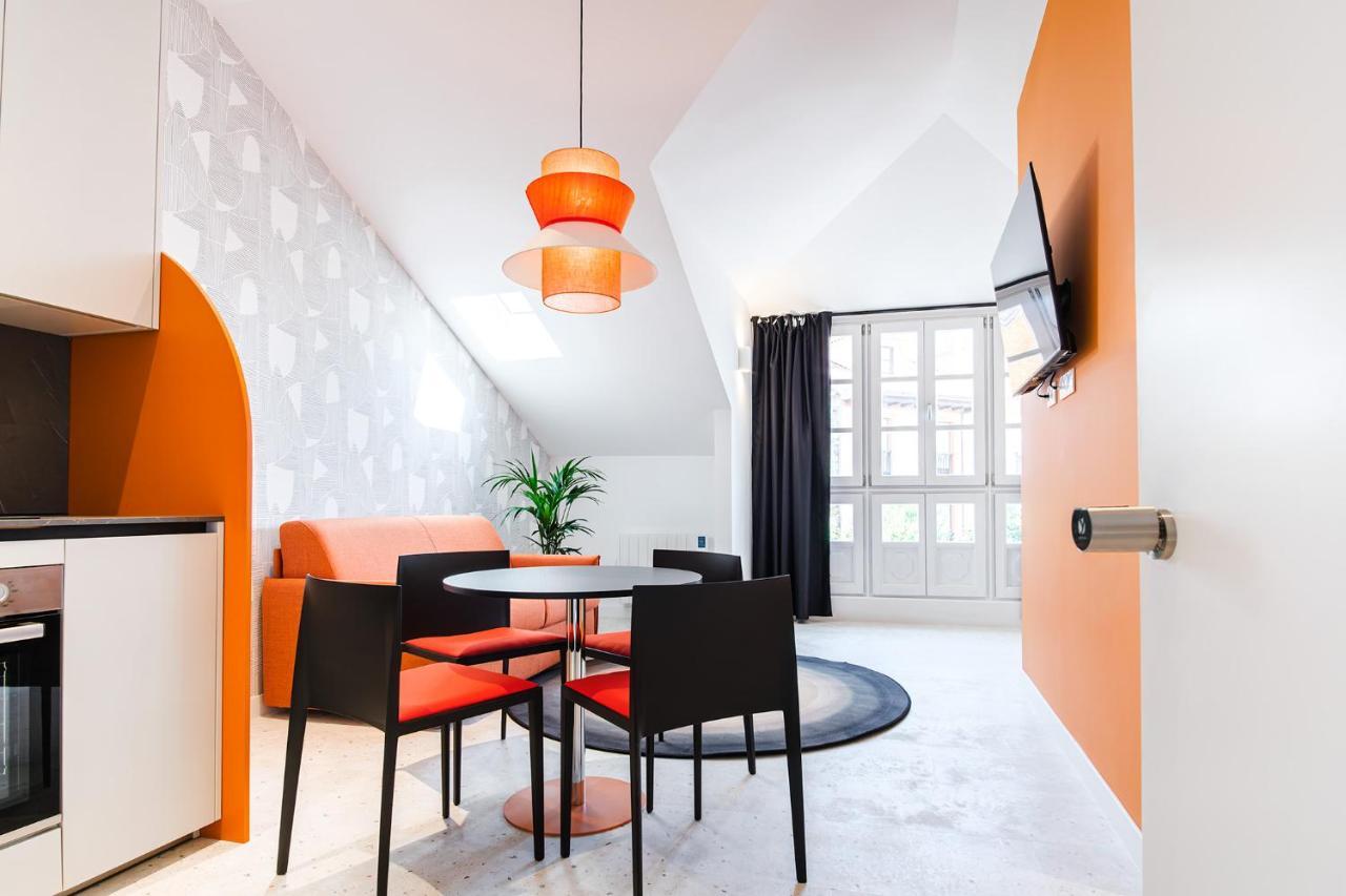 Apartamentos El Reloj Luanco Extérieur photo