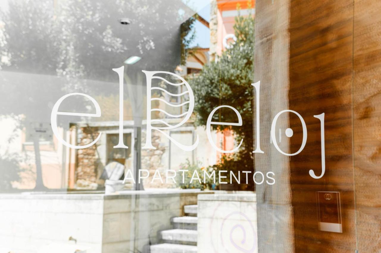 Apartamentos El Reloj Luanco Extérieur photo