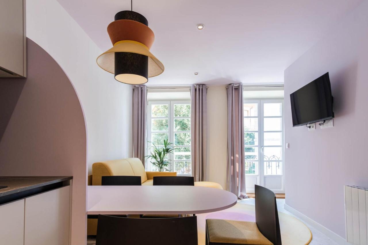 Apartamentos El Reloj Luanco Extérieur photo
