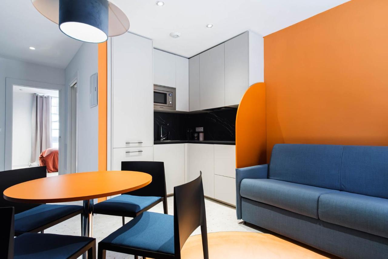 Apartamentos El Reloj Luanco Extérieur photo