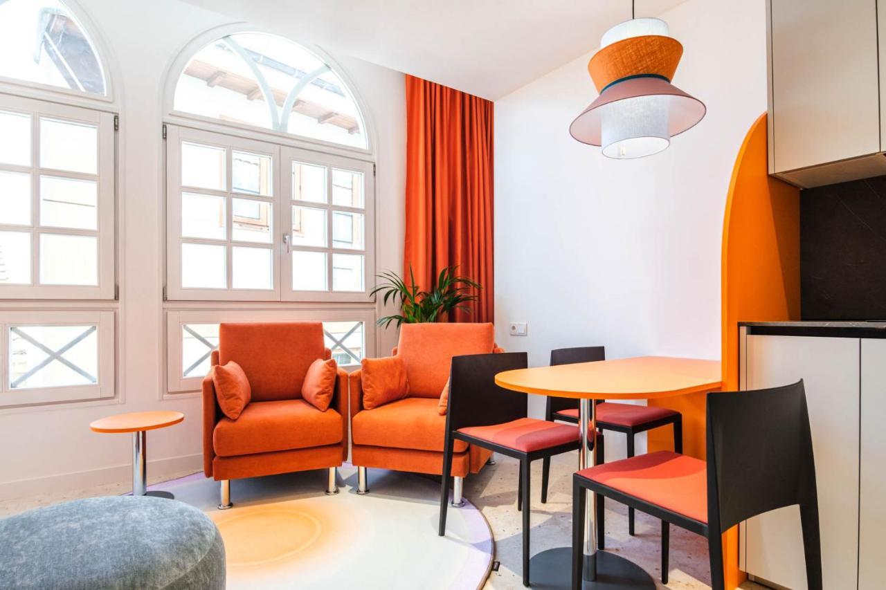Apartamentos El Reloj Luanco Extérieur photo