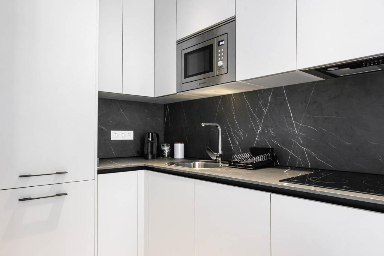 Apartamentos El Reloj Luanco Extérieur photo