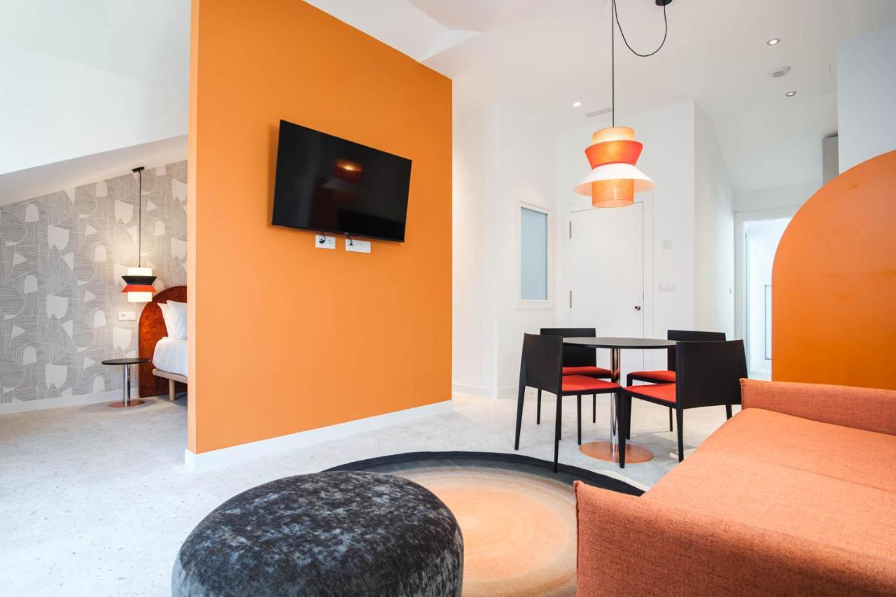 Apartamentos El Reloj Luanco Extérieur photo