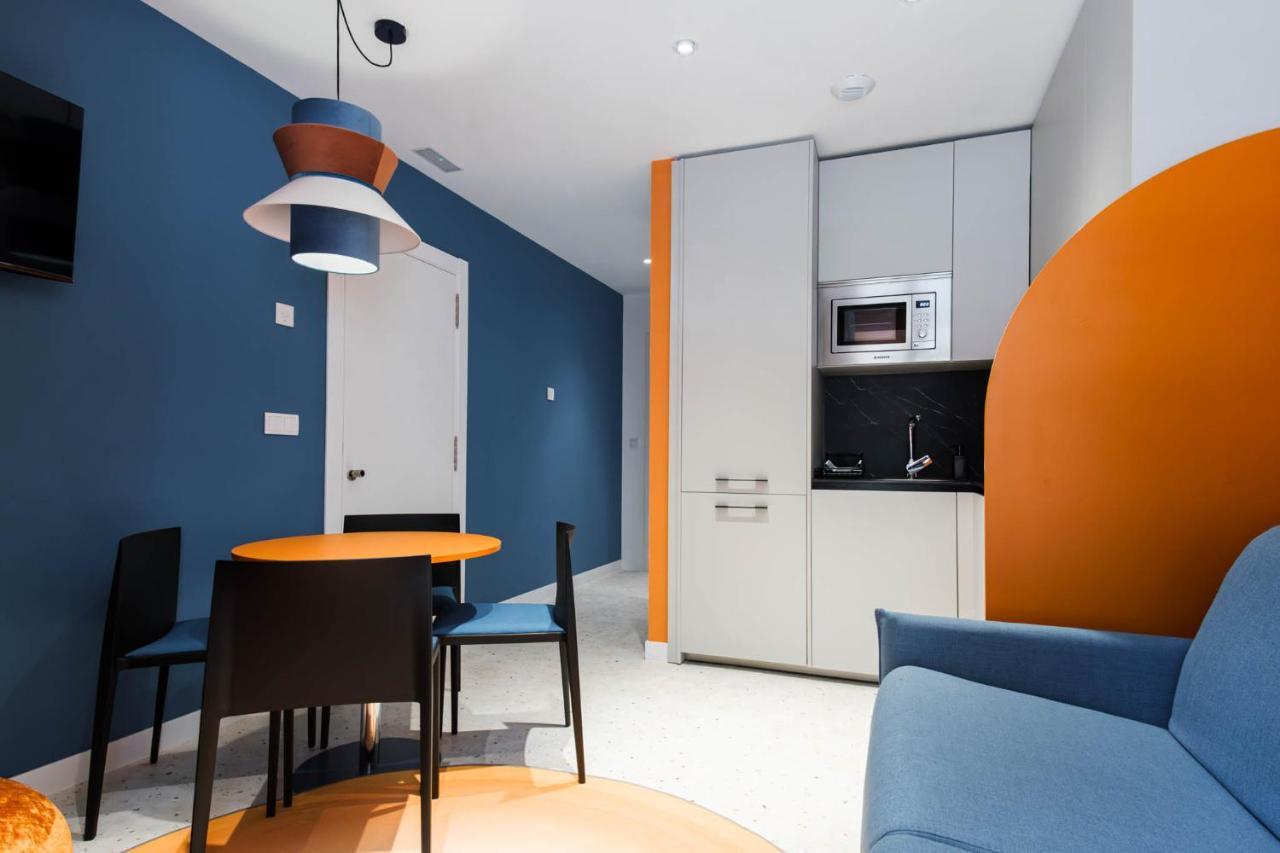 Apartamentos El Reloj Luanco Extérieur photo