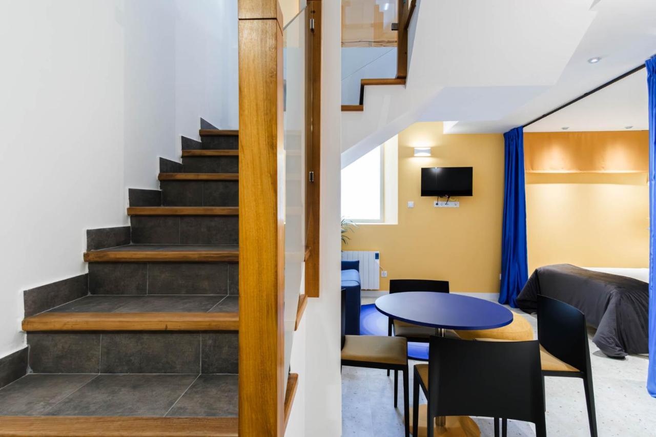 Apartamentos El Reloj Luanco Extérieur photo