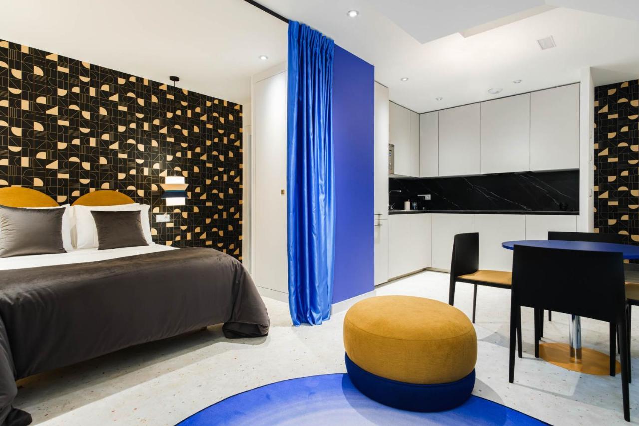 Apartamentos El Reloj Luanco Extérieur photo